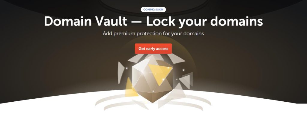 Namecheap即将推出Domain Vault域高级?；し? width=