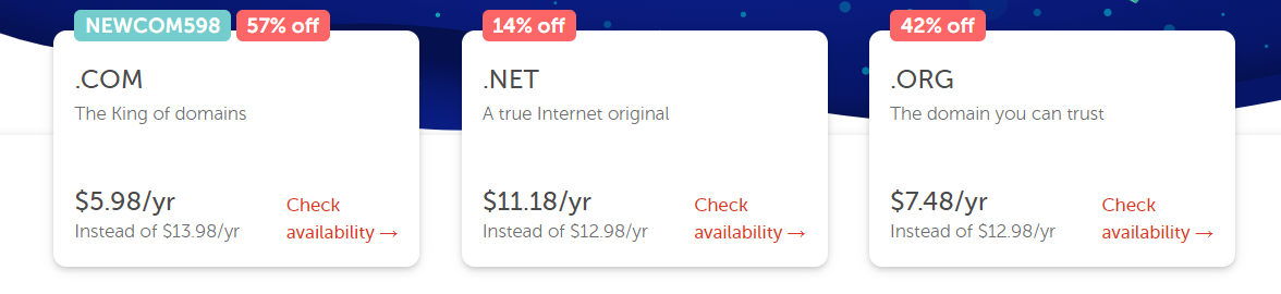 为什么选择Namecheap域名商注册？
