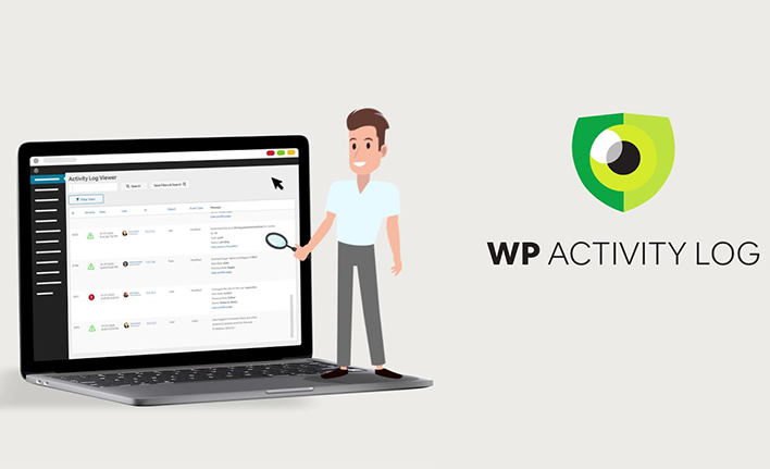 WP Activity Log活动日志插件图片