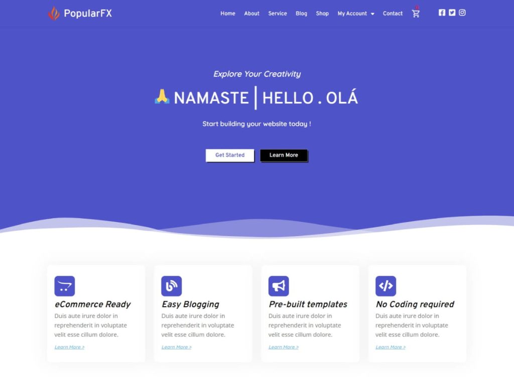 PopularFX