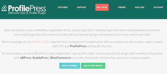 ProfilePress