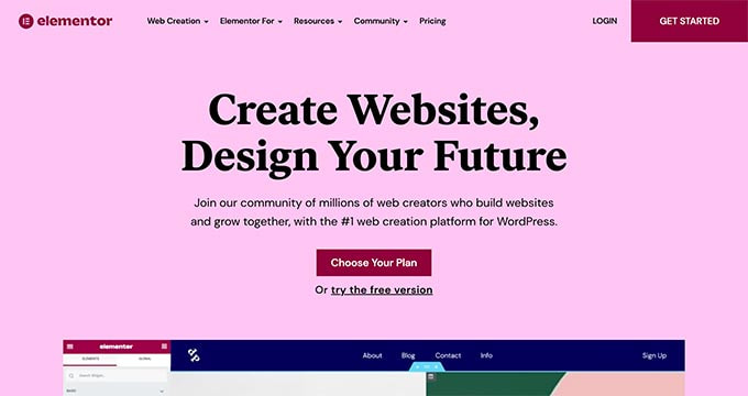Elementor