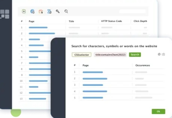 WebSite Auditor站点地图审核