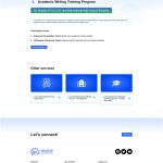 B&B WRITING CONSULTING官网